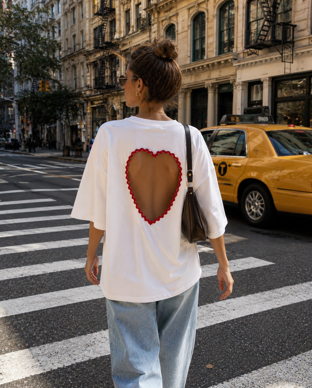 T-SHIRT OVERSIZED