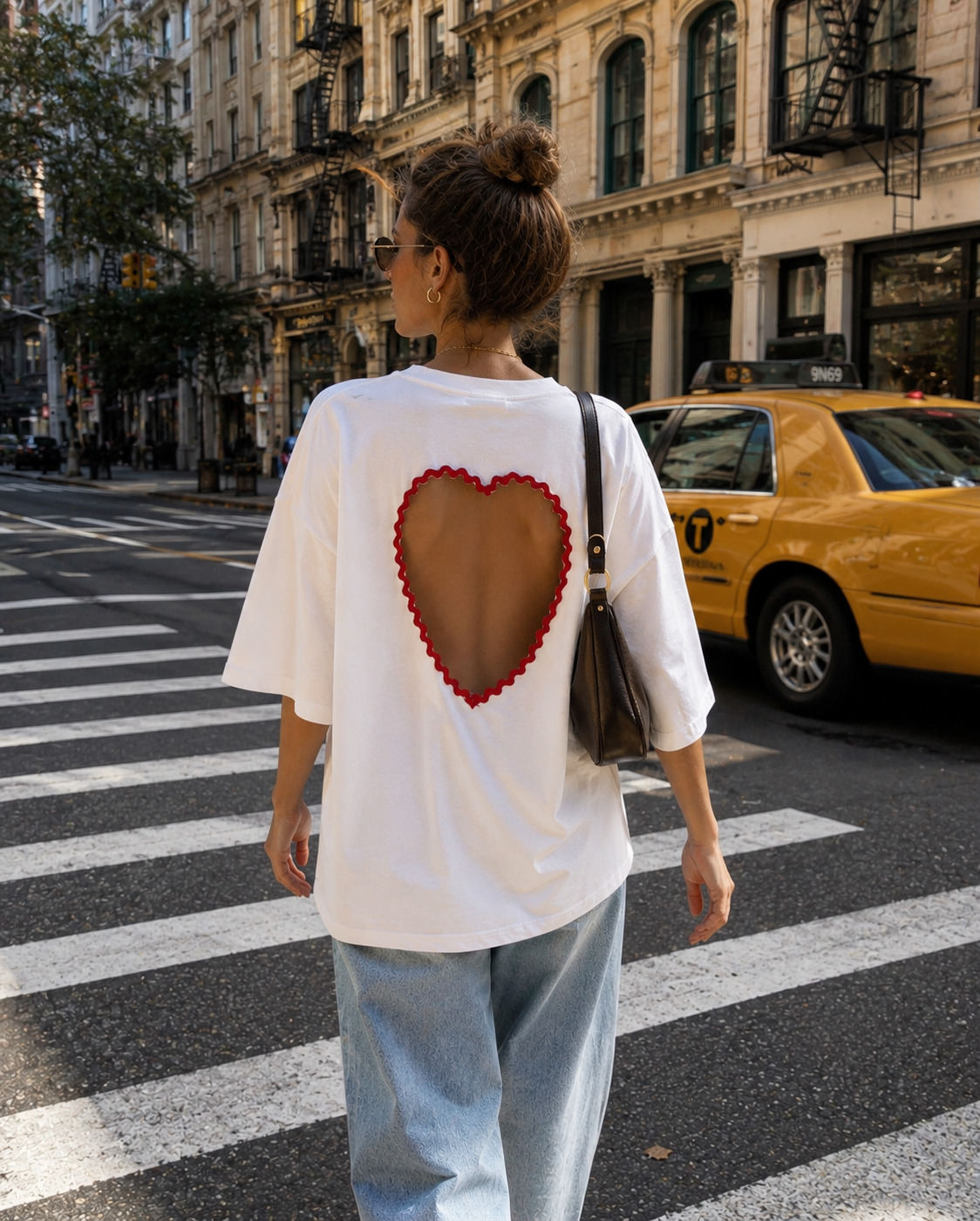 T-SHIRT OVERSIZED