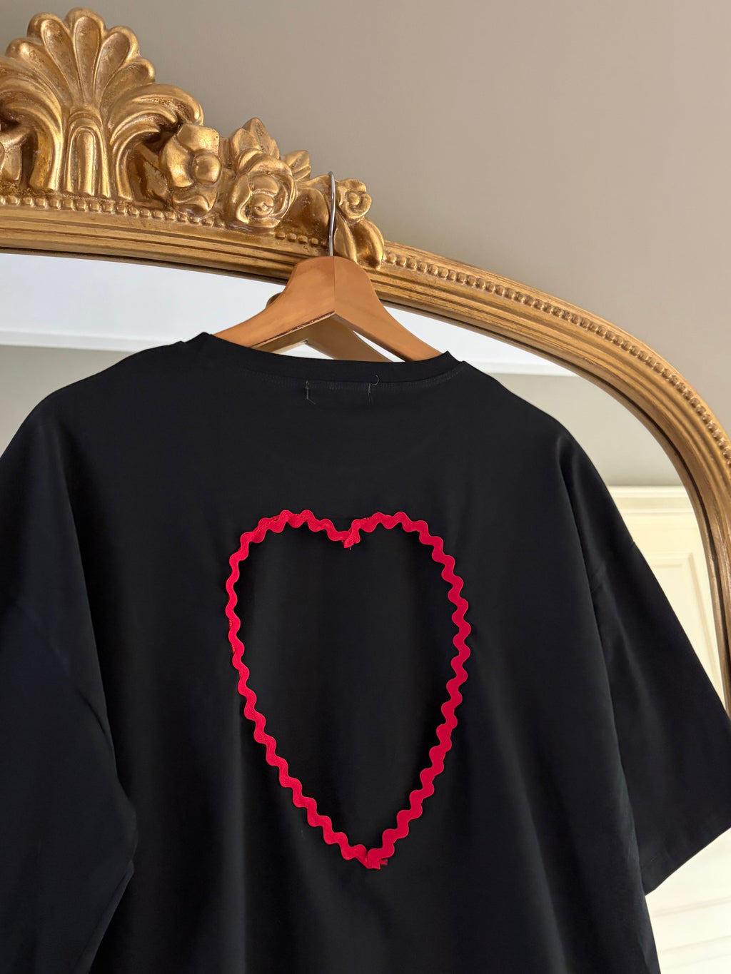 T-shirt oversized