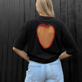 T-shirt oversized