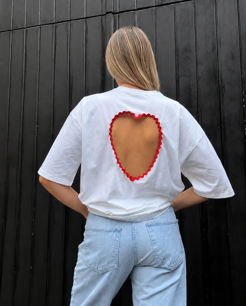 T-shirt oversized
