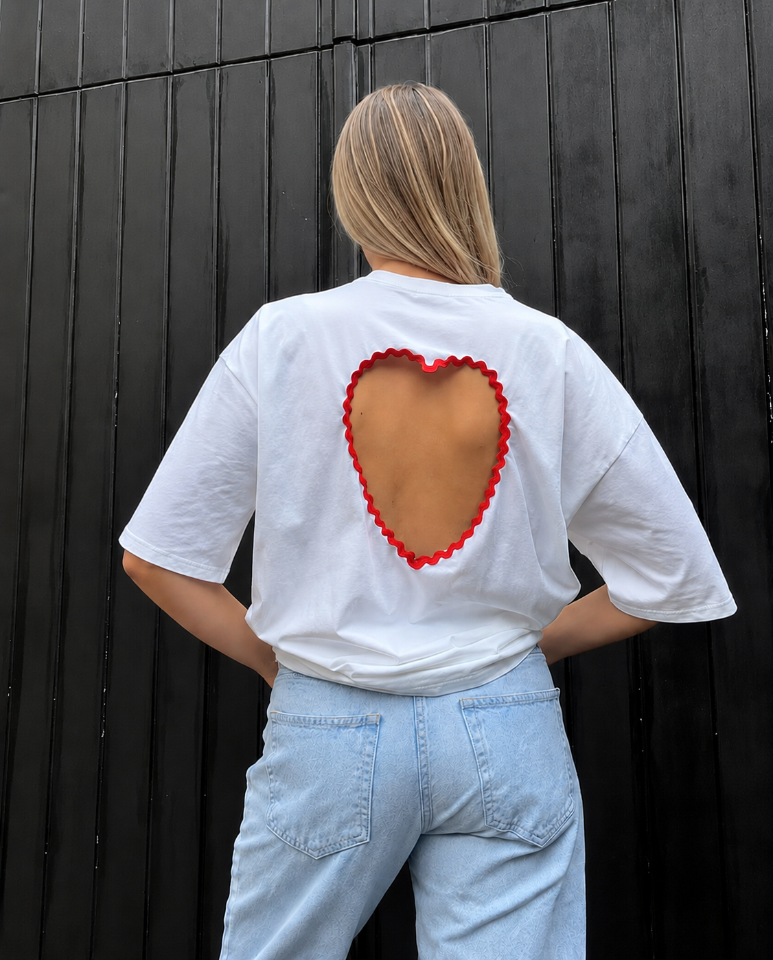 T-shirt oversized