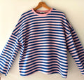 LONGSLEEVE BLAUW