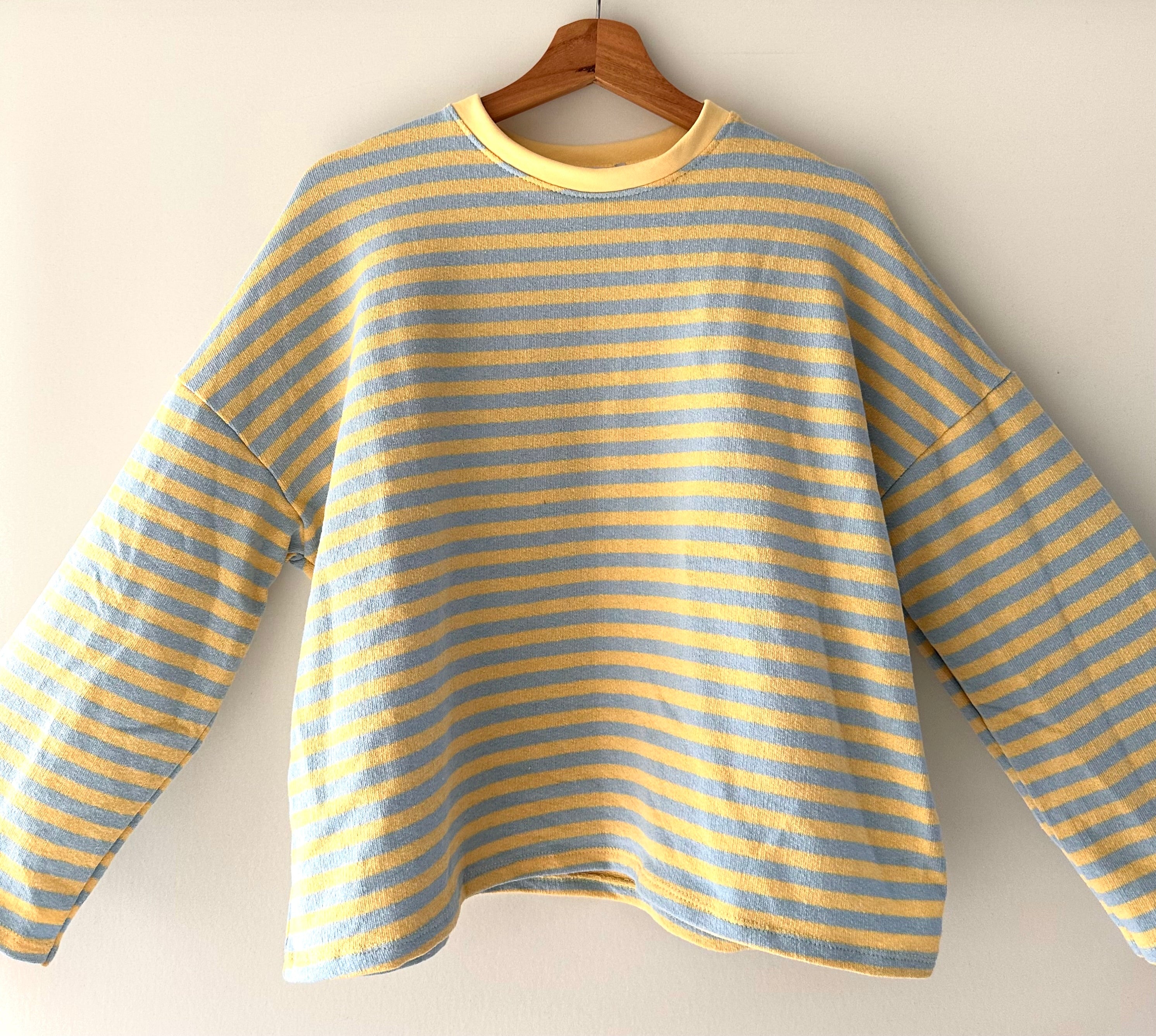 LONGSLEEVE GEEL