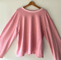 LONGSLEEVE ROZE TINTEN