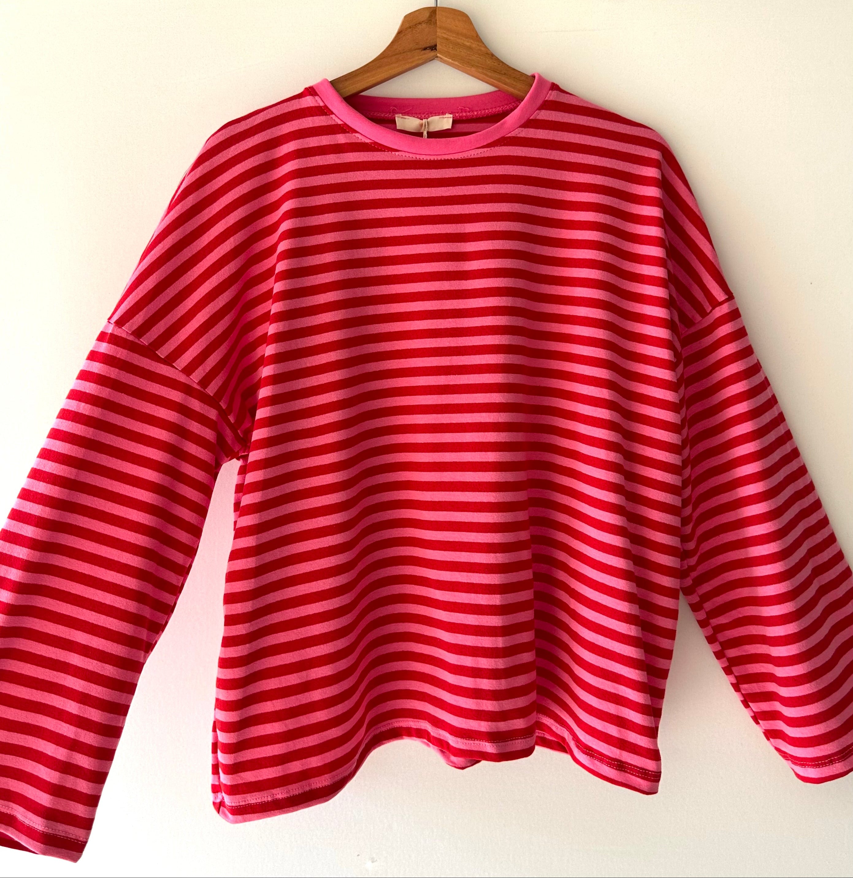 LONGSLEEVE ROOD