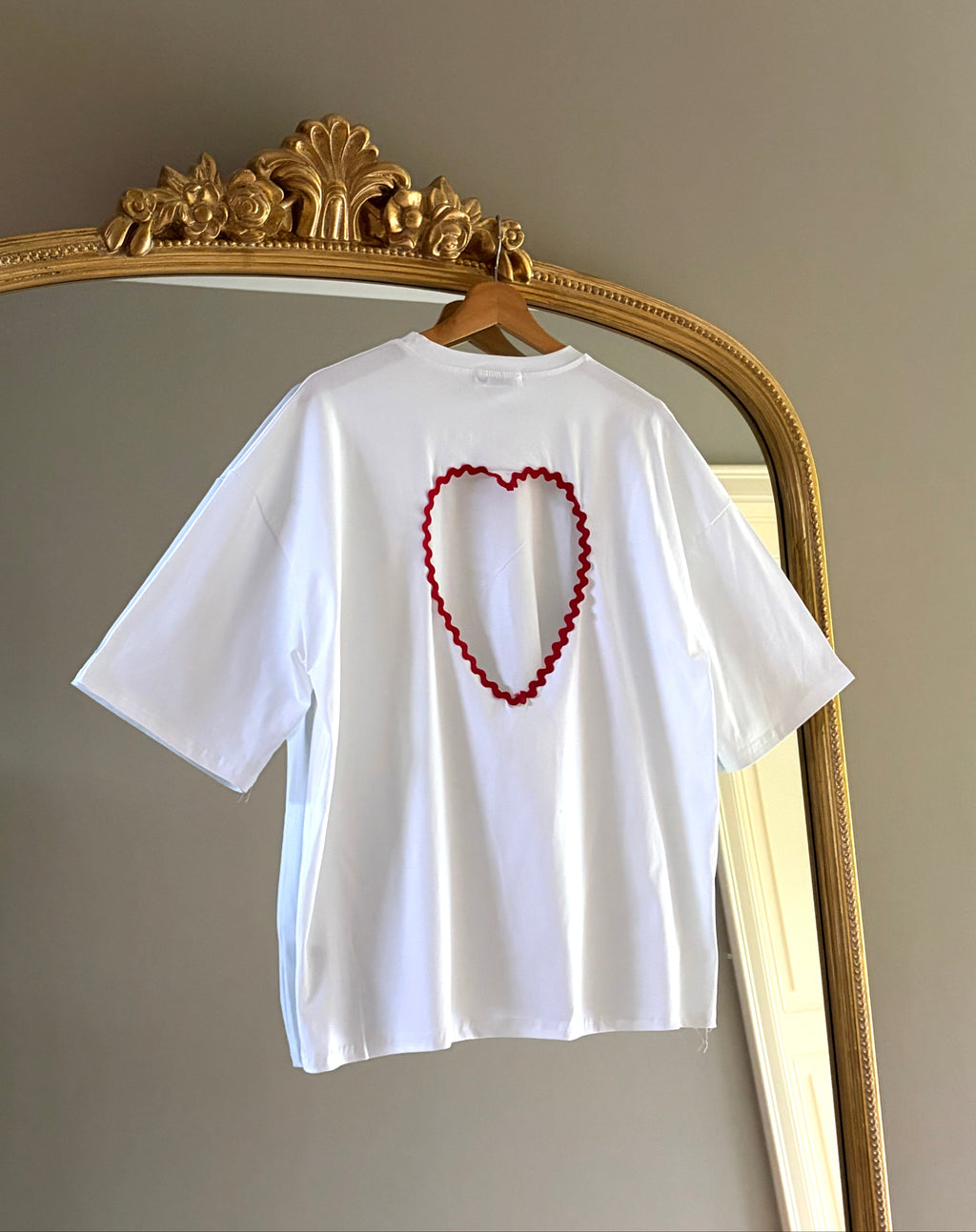 T-shirt oversized