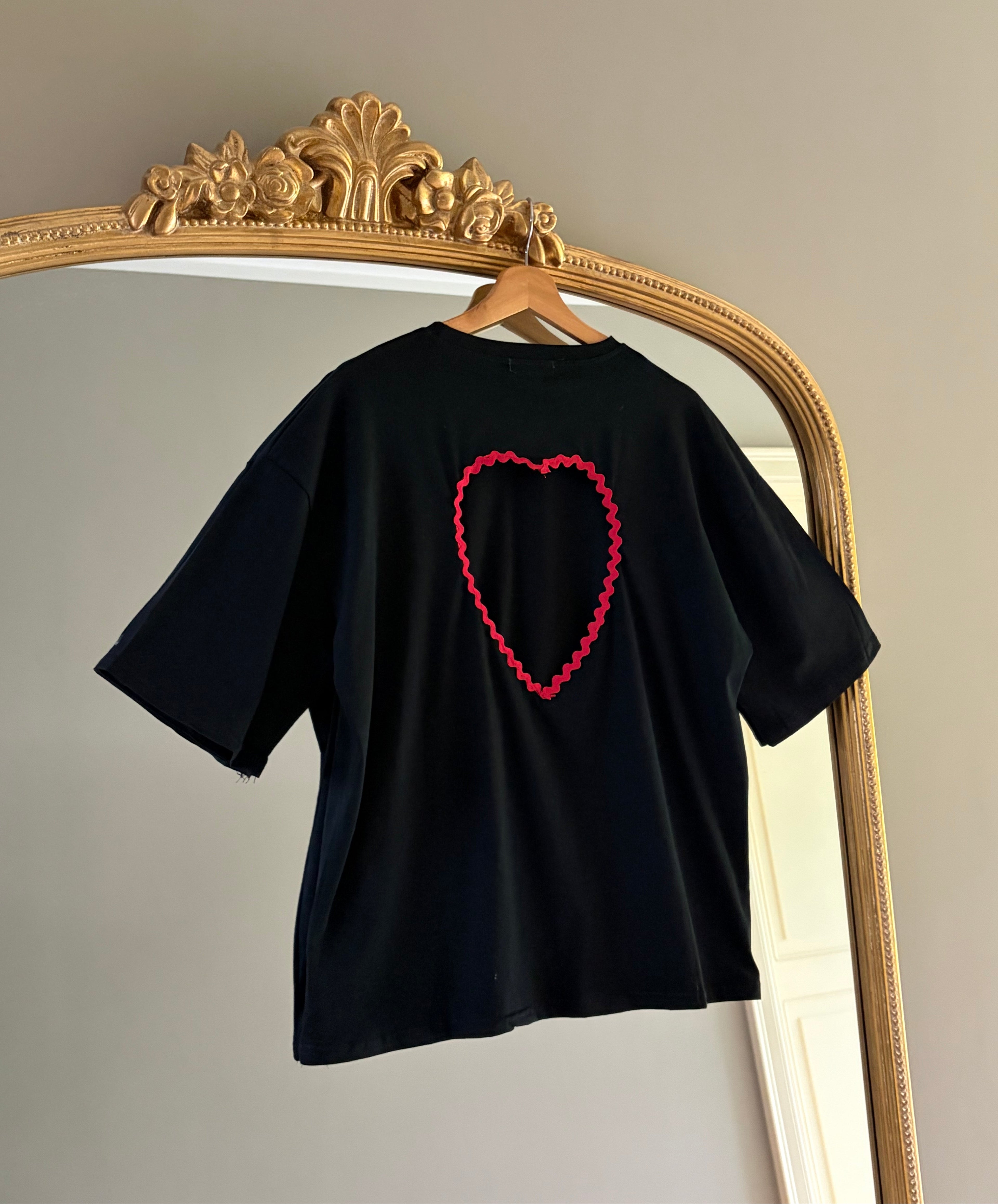 T-shirt oversized