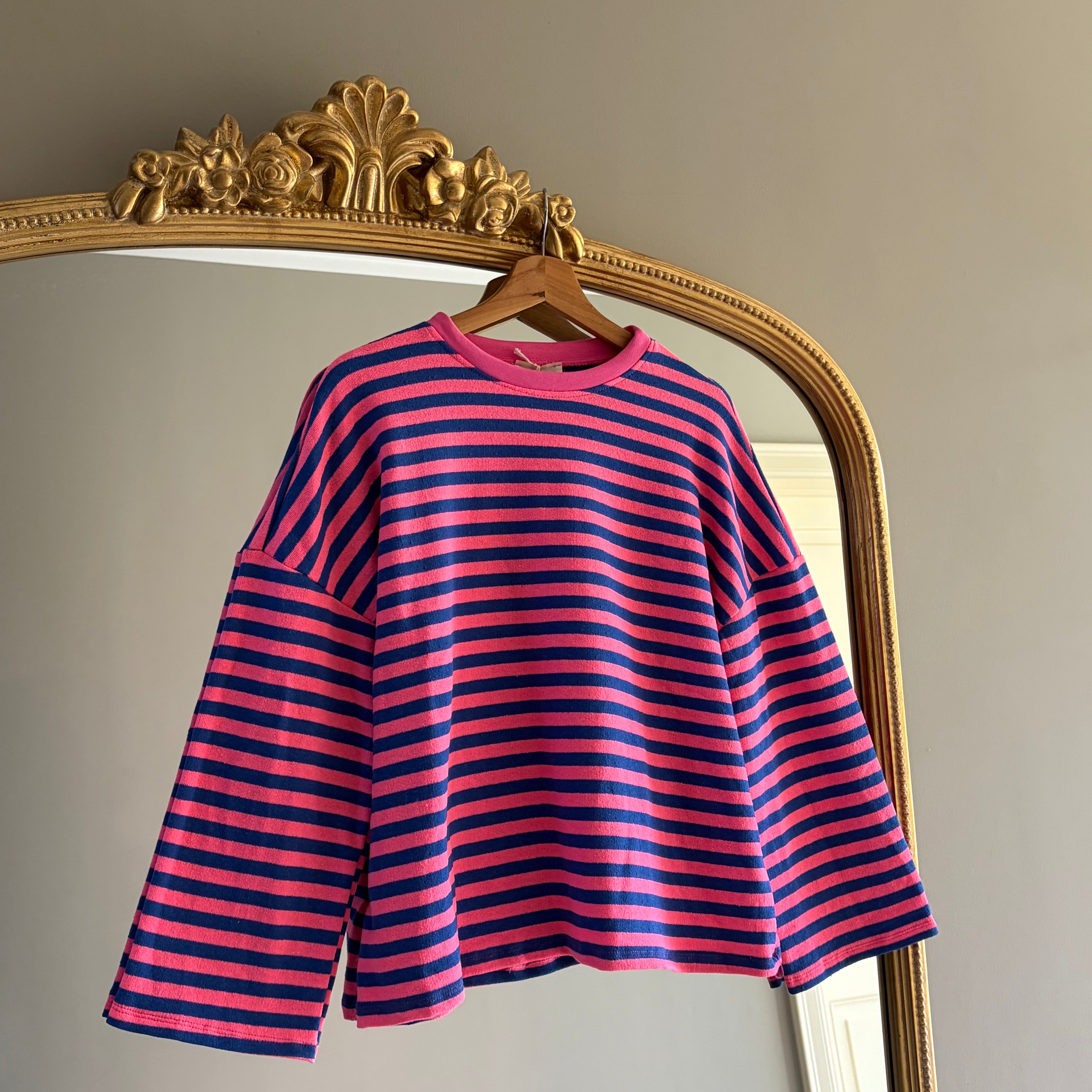 LONGSLEEVE FLUO KLEUR