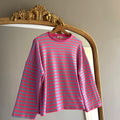 LONGSLEEVE FLUO KLEUR