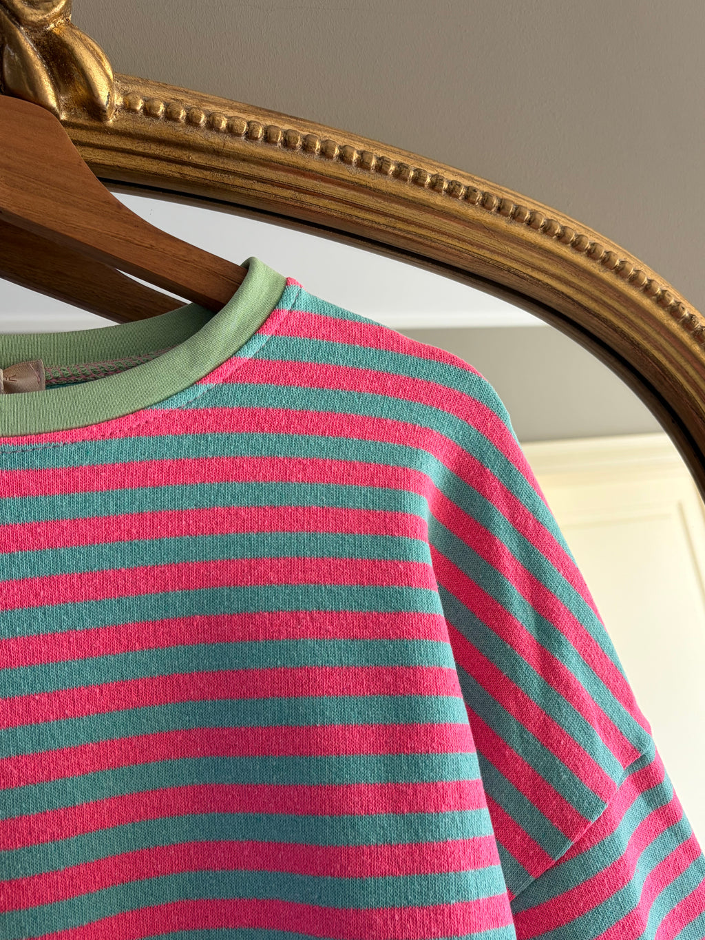 LONGSLEEVE FLUO KLEUR