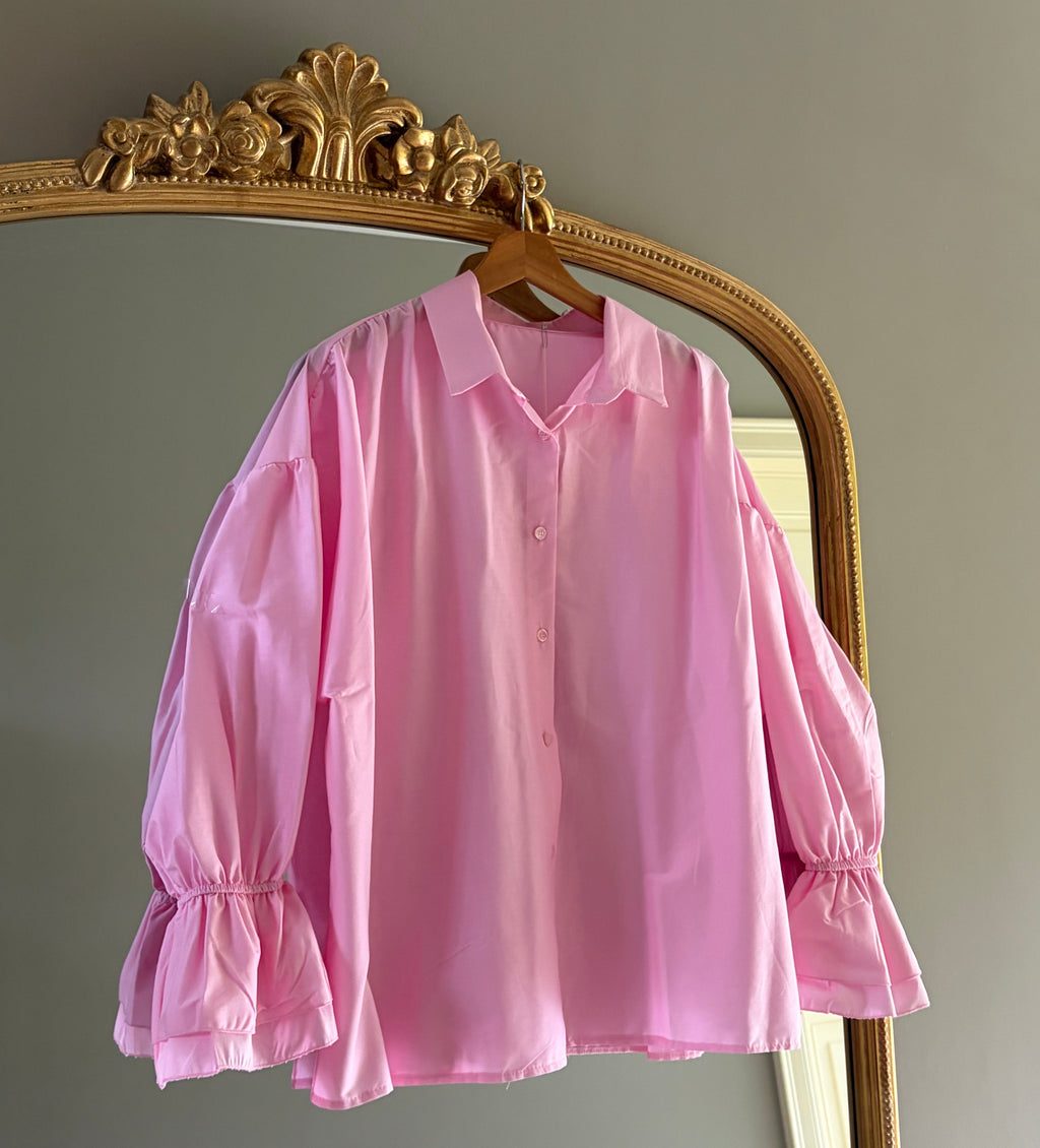 Blouse oversized