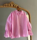 Blouse oversized