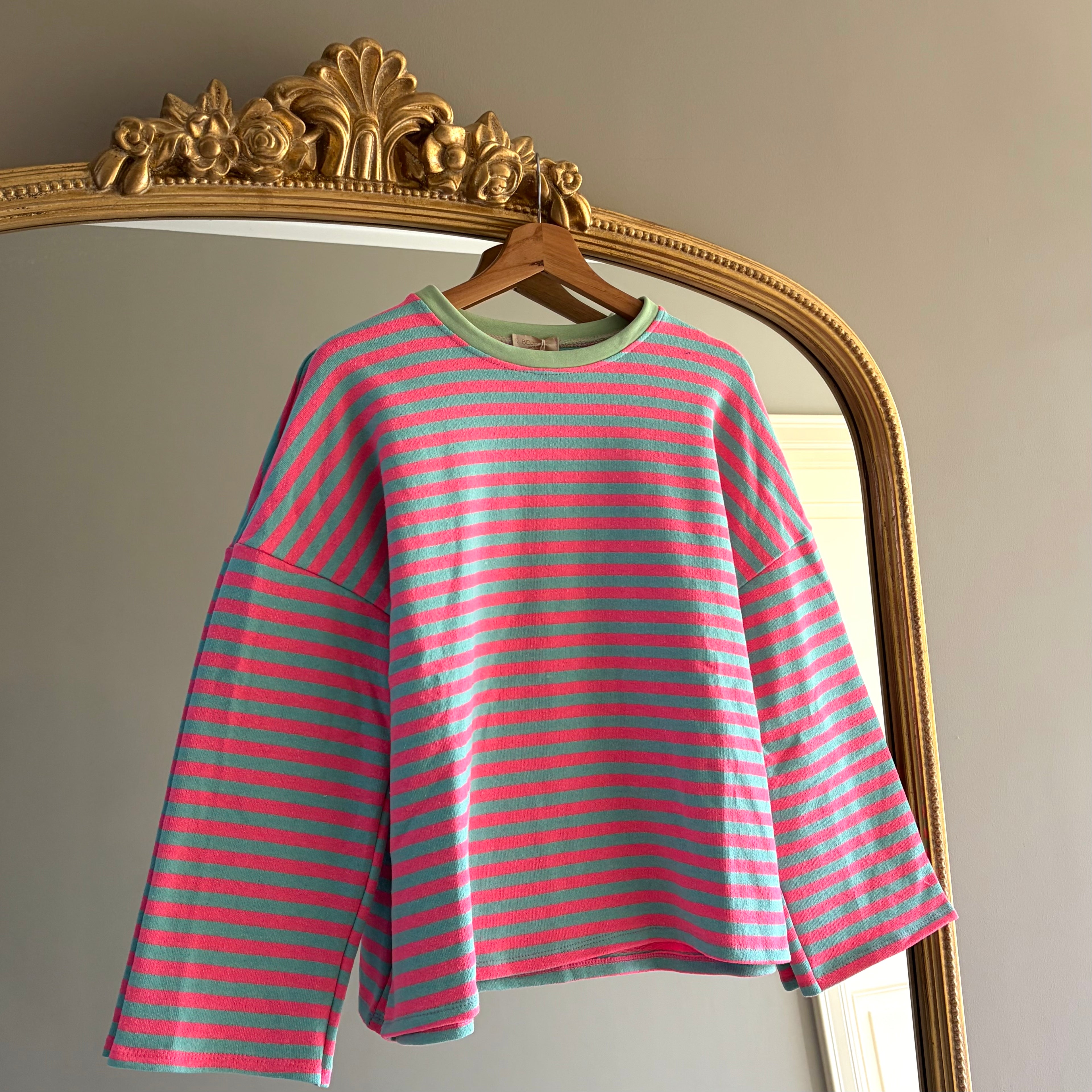 LONGSLEEVE FLUO KLEUR