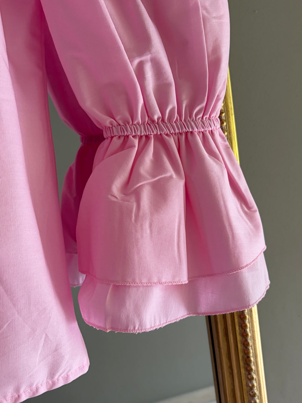 Blouse oversized