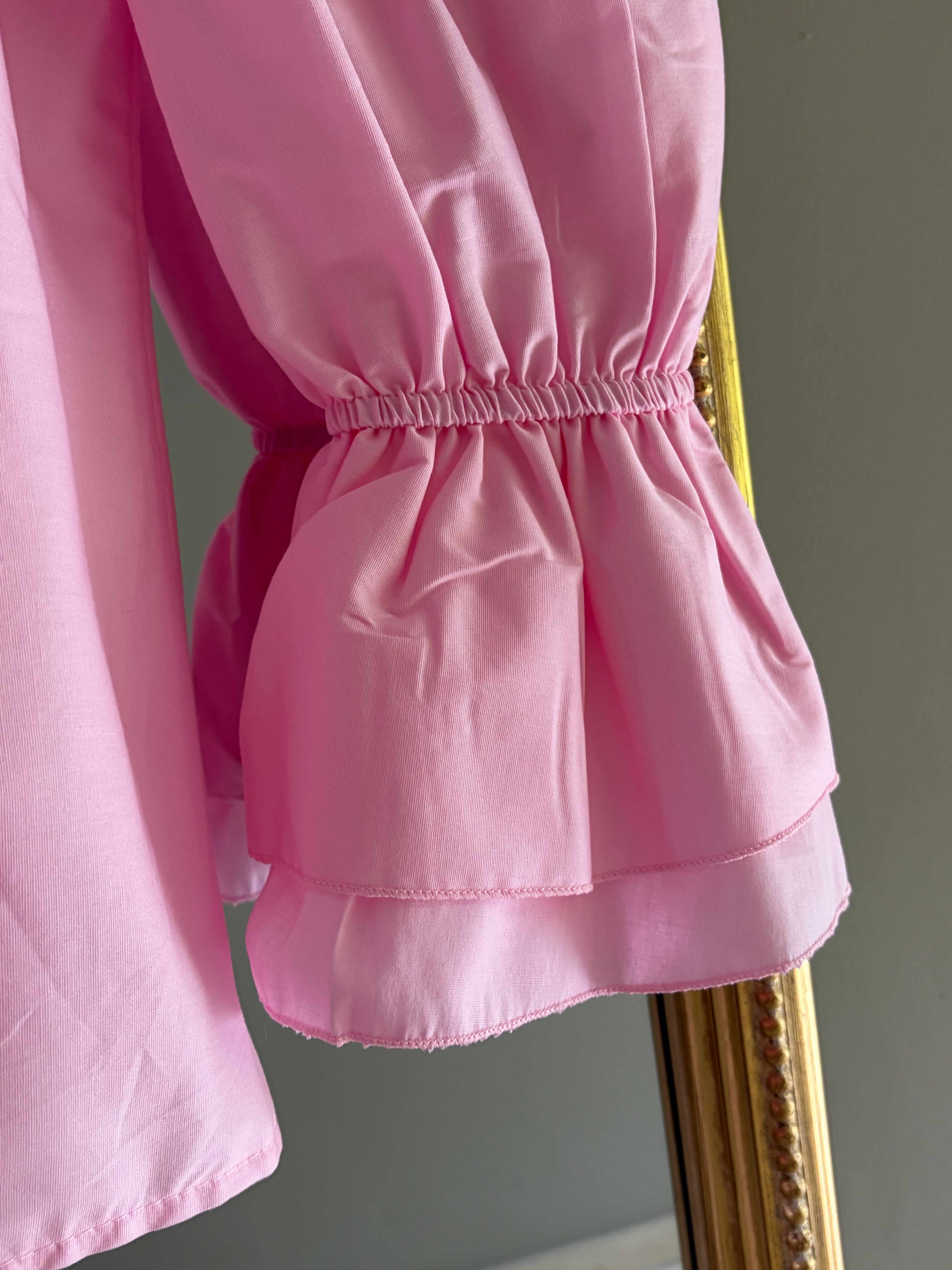 Blouse oversized