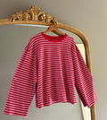 Longsleeve rood roze