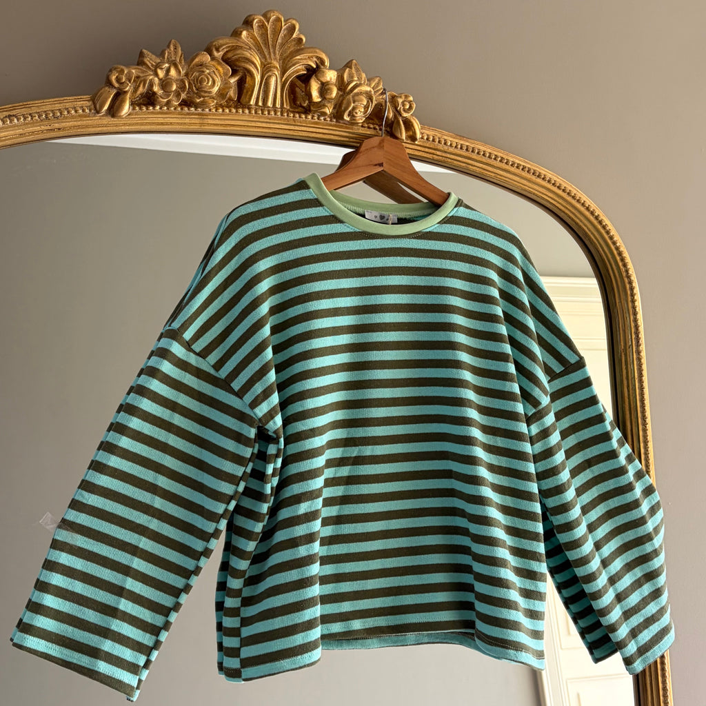 LONGSLEEVE GROEN