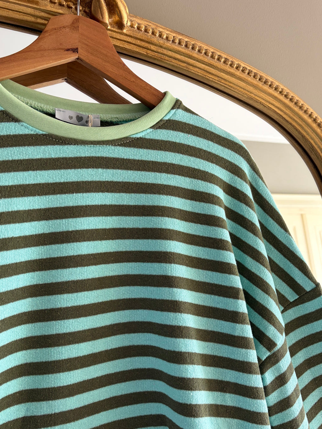 LONGSLEEVE GROEN