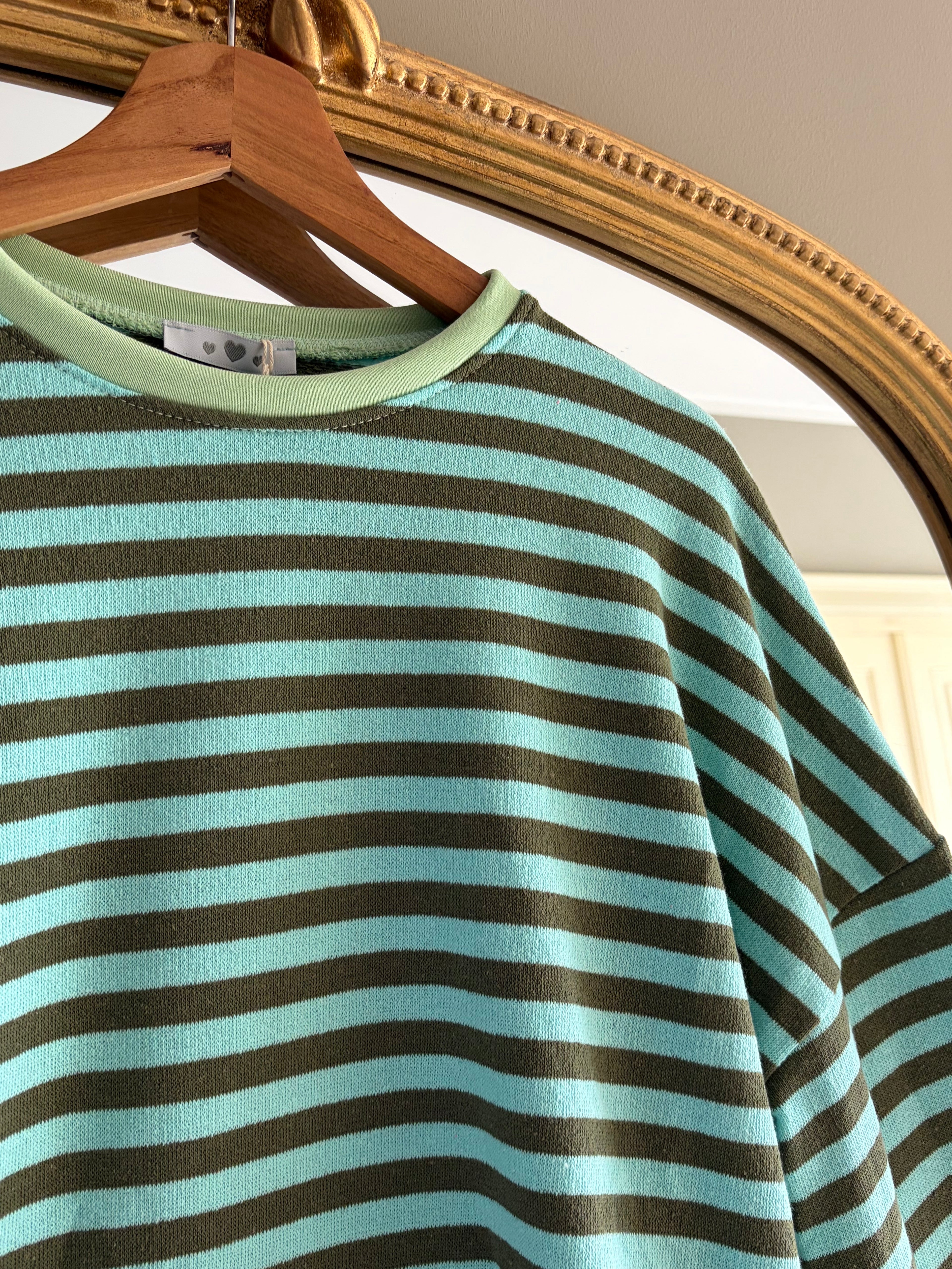 LONGSLEEVE GROEN