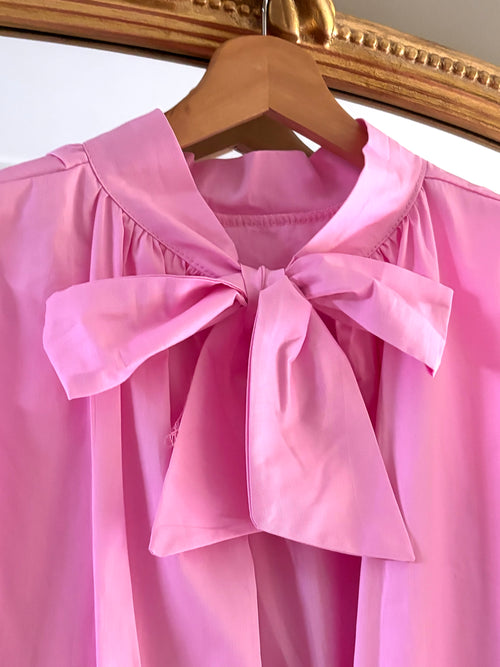 Blouse met strik