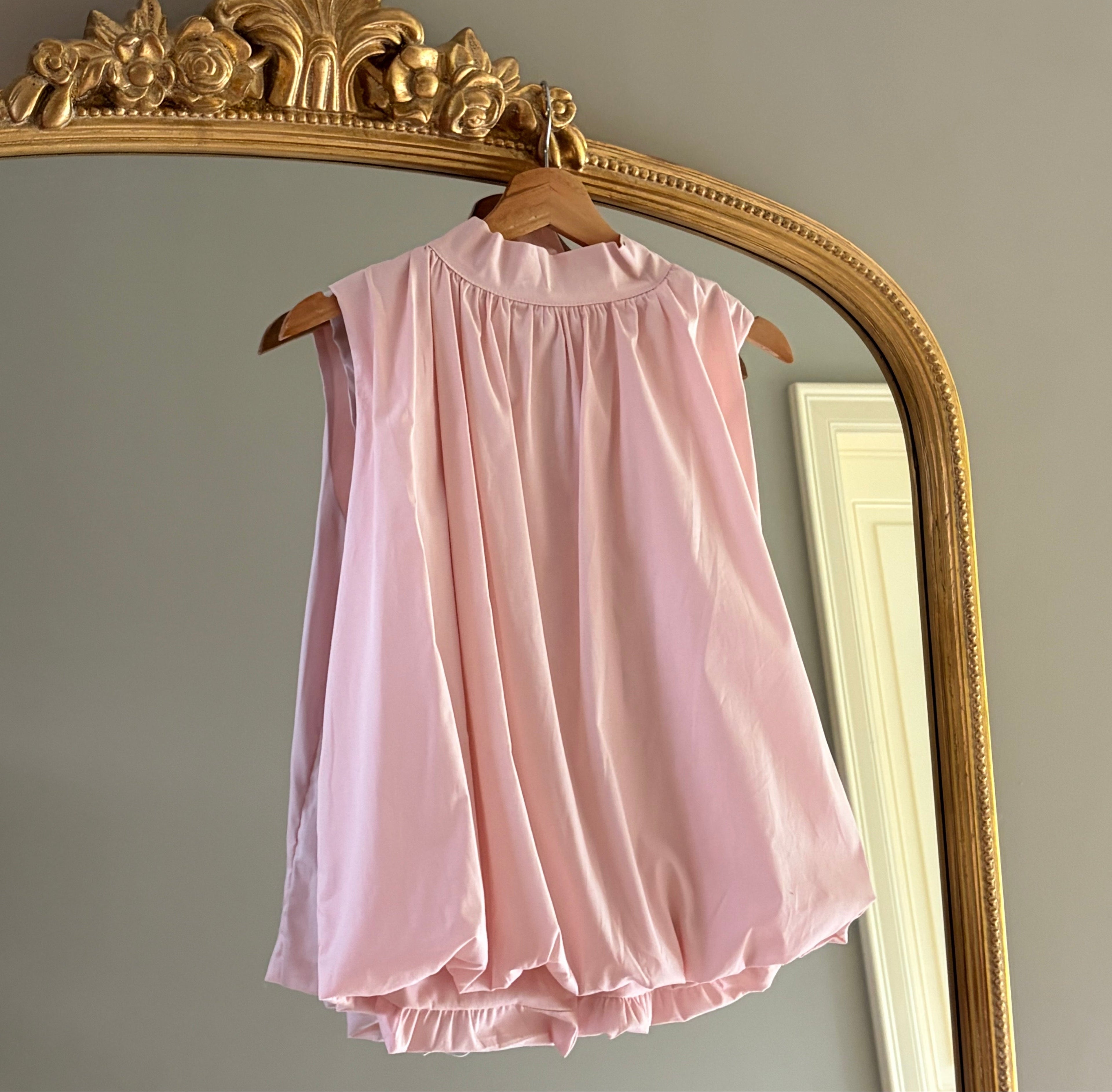 Blouse met strik