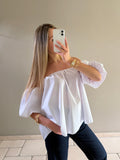 OFF SHOULDER BLOUSE
